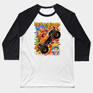 Expression Truck of Toro Baseball T-Shirt